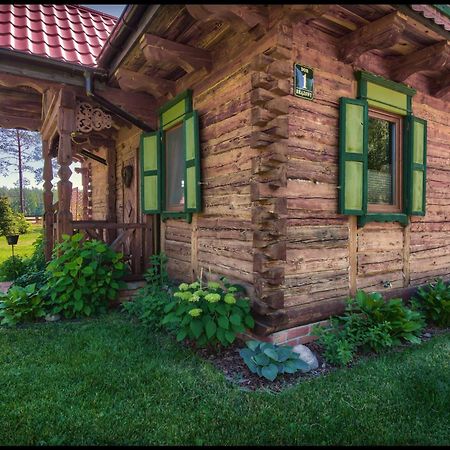 Hankowka Mazury Jerutki Eksteriør billede