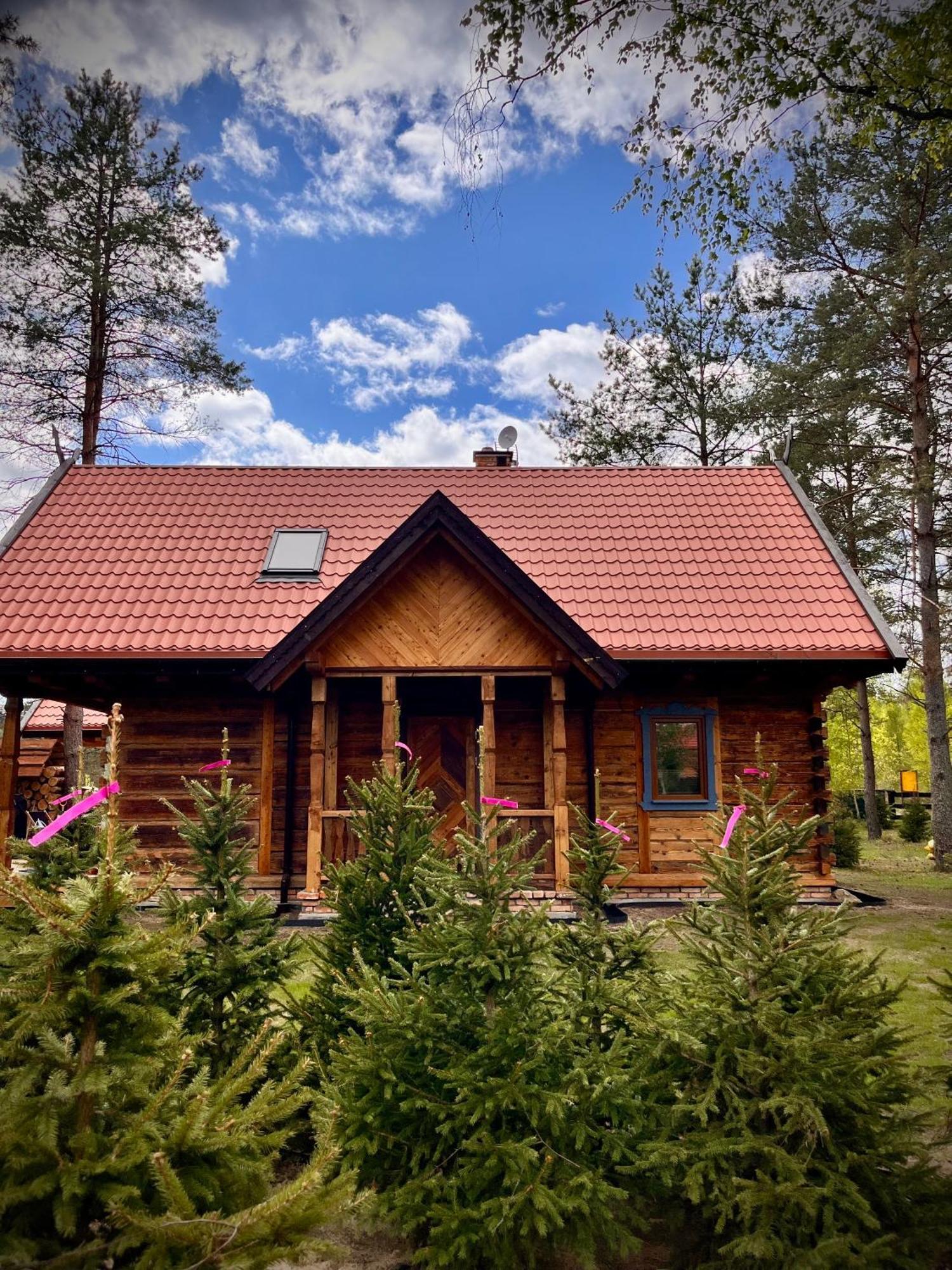 Hankowka Mazury Jerutki Eksteriør billede